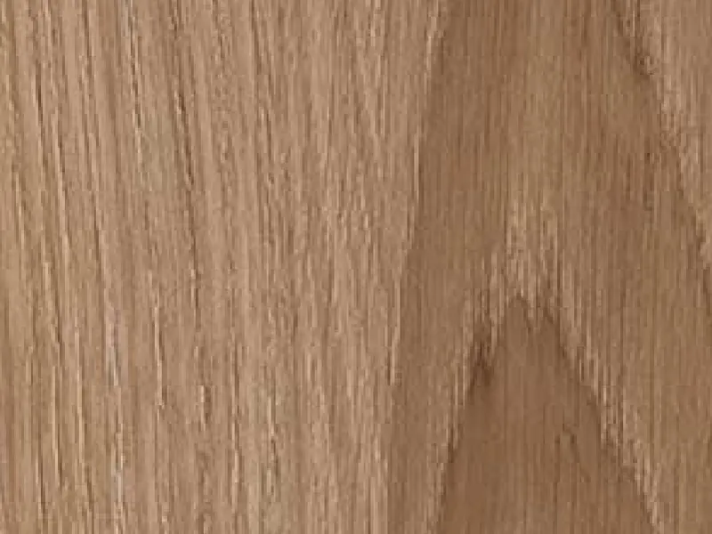 Muestra de la melamina Garden Oak de Hispanos
