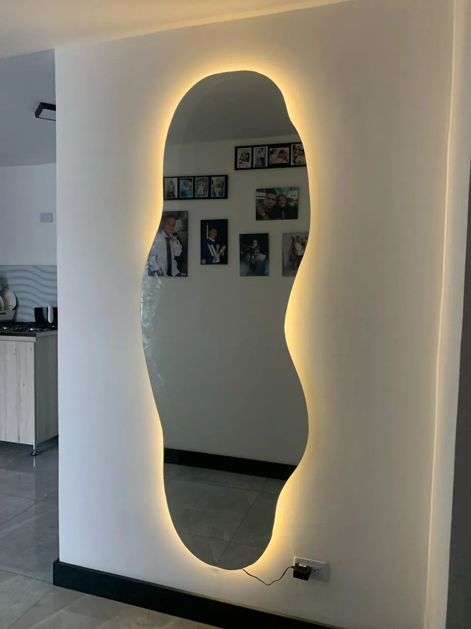 Muebles personalizados — trabajo terminado