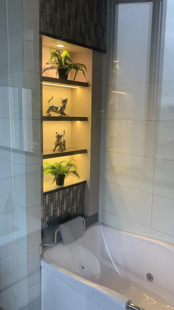 Muebles personalizados — trabajo terminado