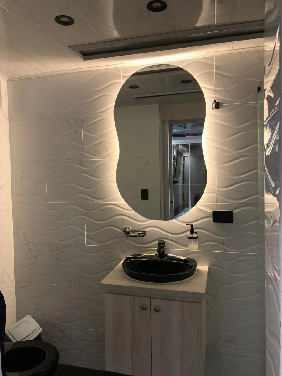 Muebles personalizados — trabajo terminado