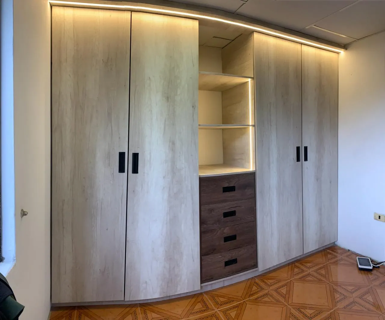 Trabajo terminado del taller