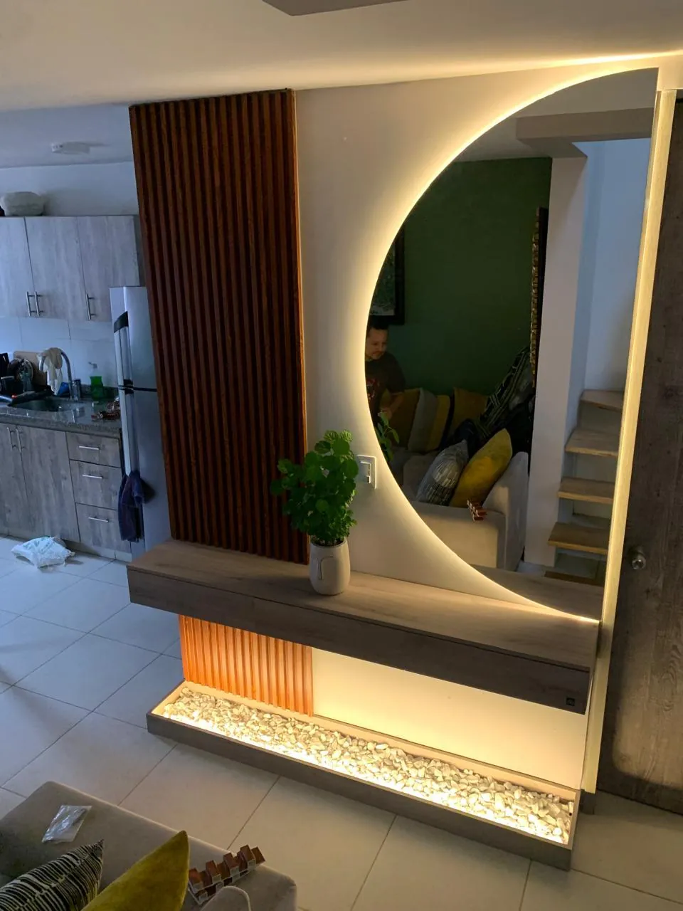 Muebles personalizados — trabajo terminado
