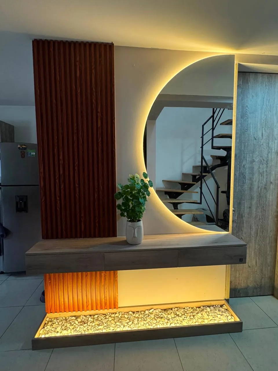 Muebles personalizados — trabajo terminado