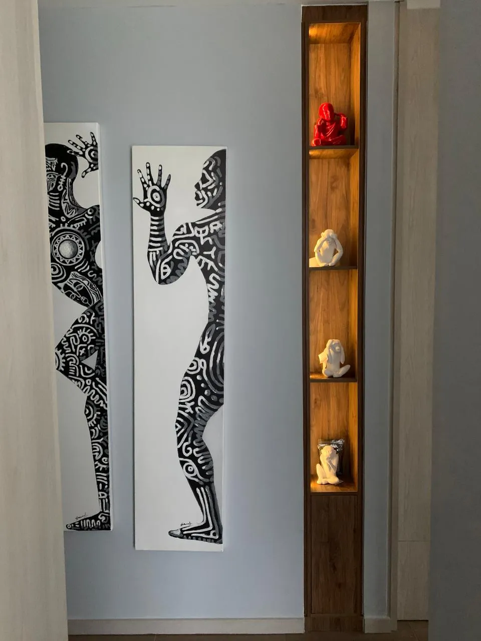 Muebles personalizados — trabajo terminado