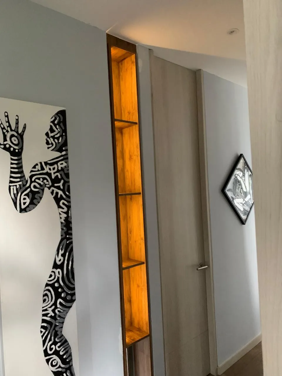 Muebles personalizados — trabajo terminado
