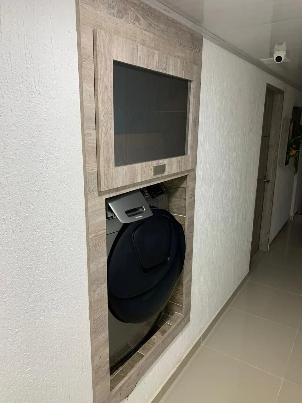 Muebles personalizados — trabajo terminado
