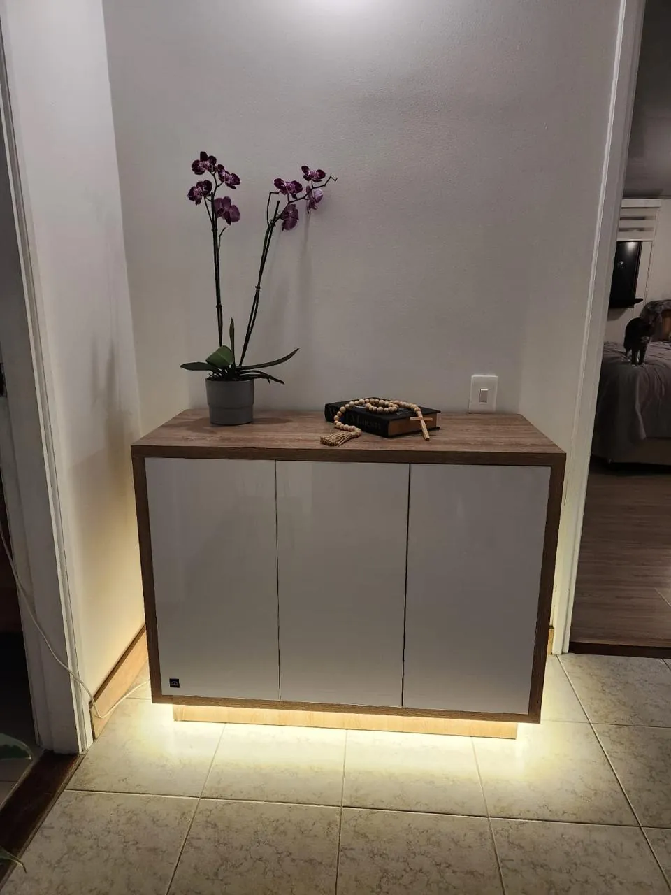 Muebles personalizados — trabajo terminado