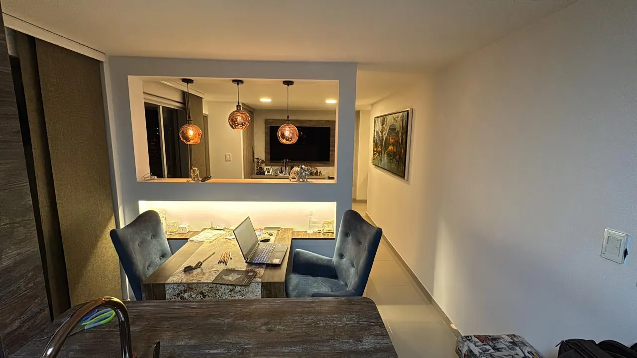 Muebles personalizados — trabajo terminado