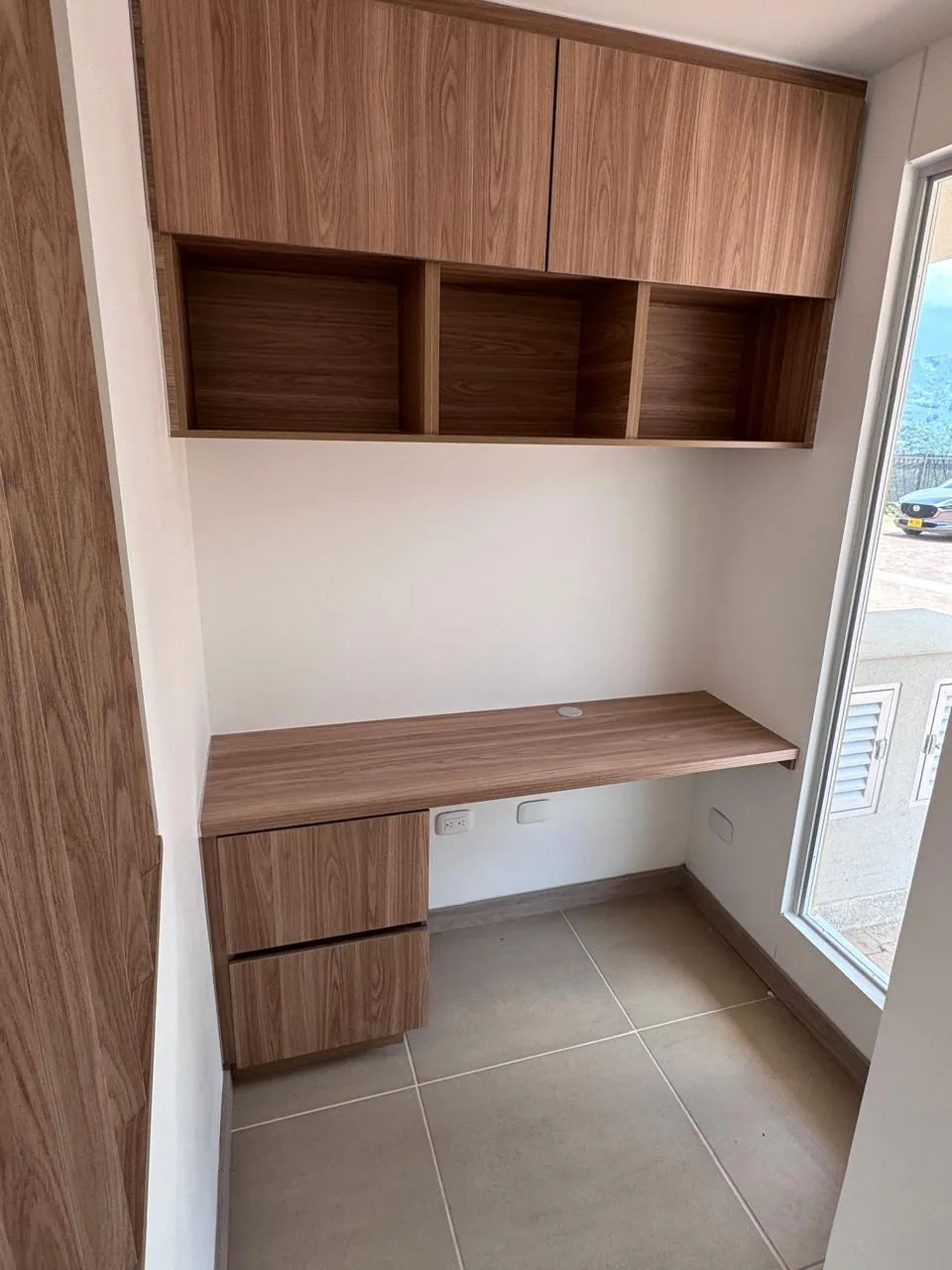 Muebles personalizados — trabajo terminado