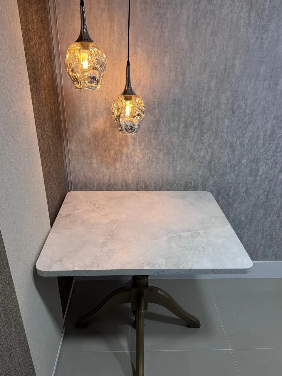 Muebles personalizados — trabajo terminado