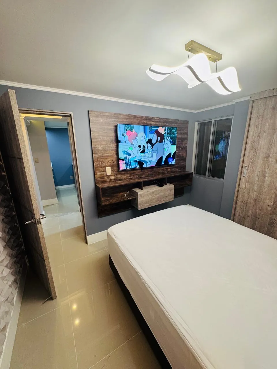 Muebles personalizados — trabajo terminado