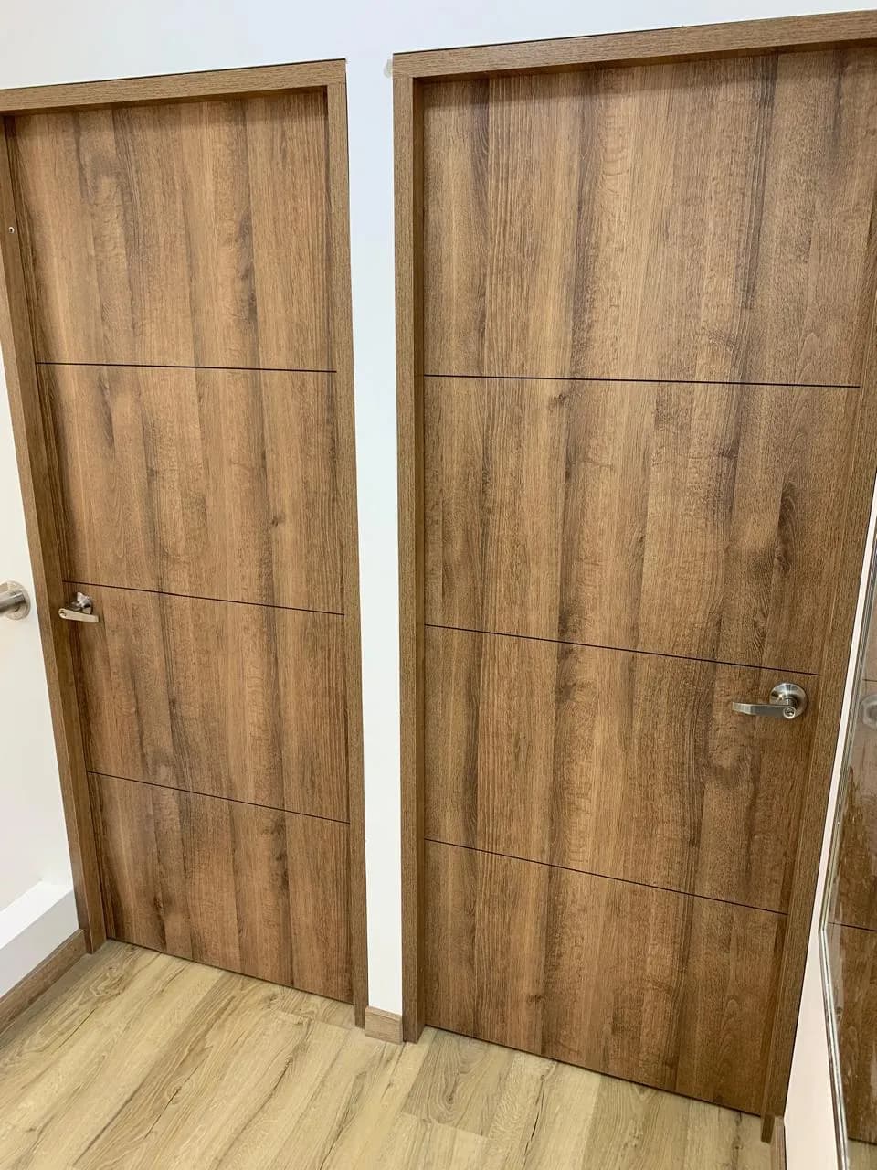 Muebles personalizados — trabajo terminado