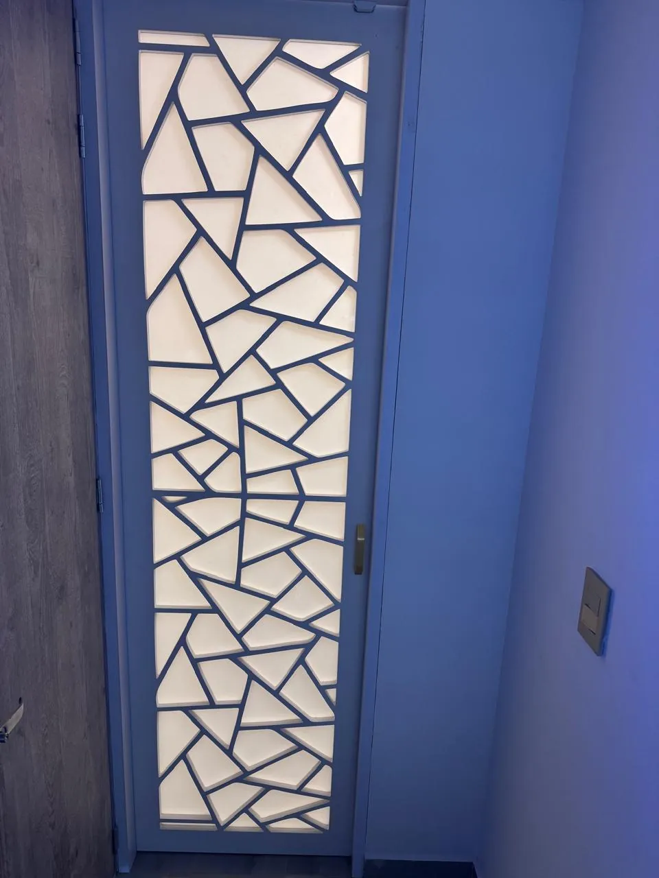 Muebles personalizados — trabajo terminado
