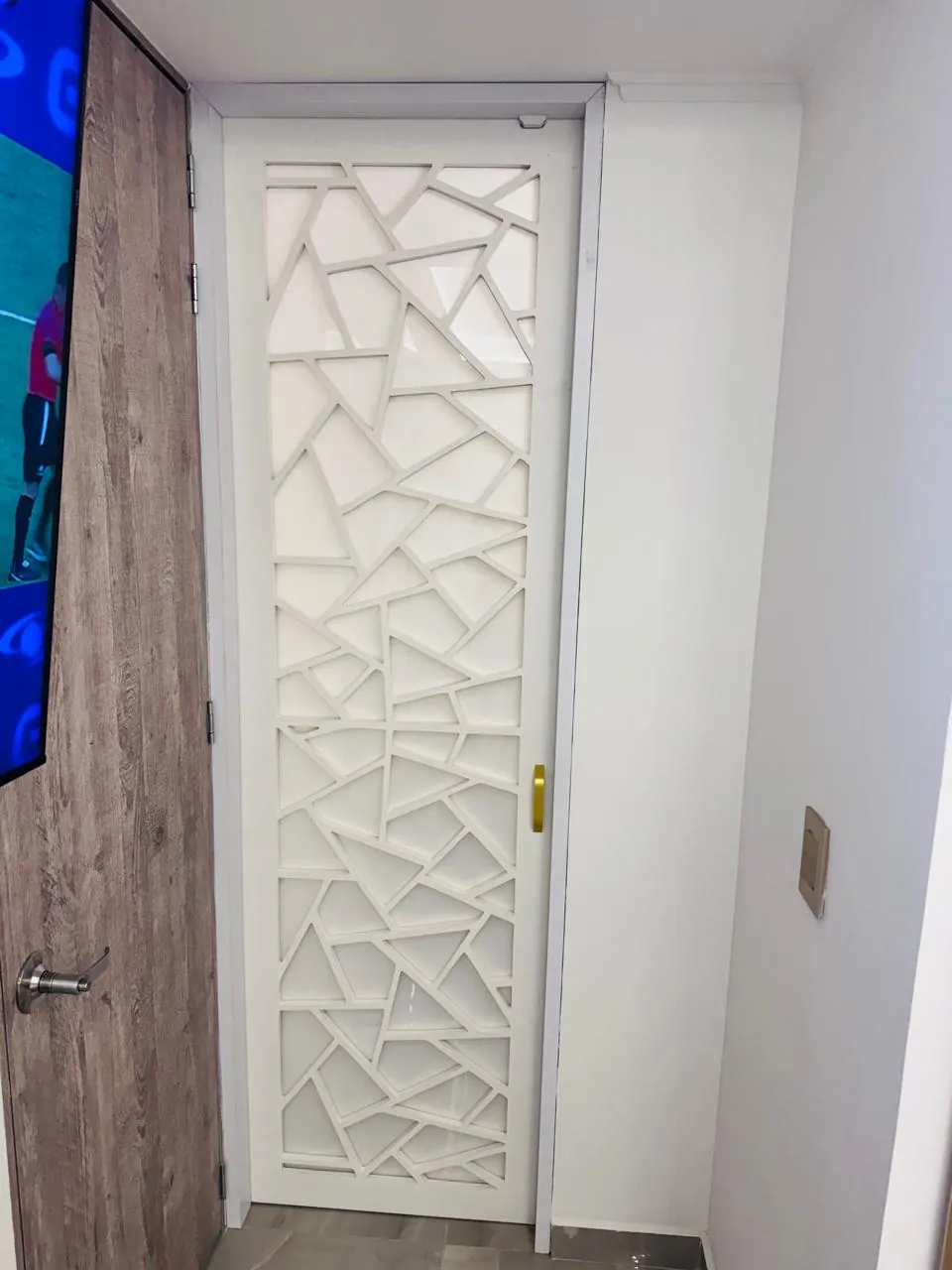 Muebles personalizados — trabajo terminado